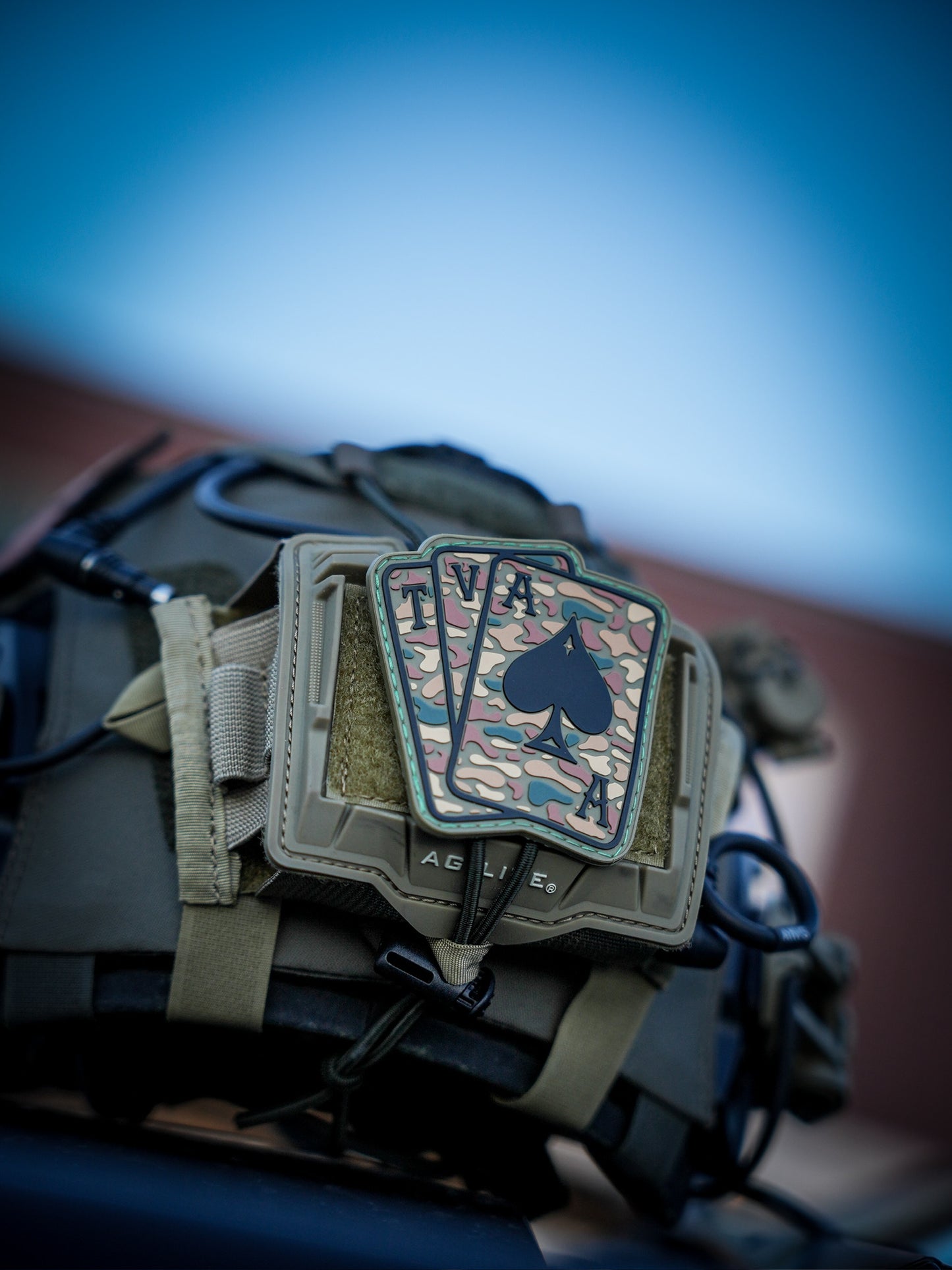 TVA Deck of Cards Patch