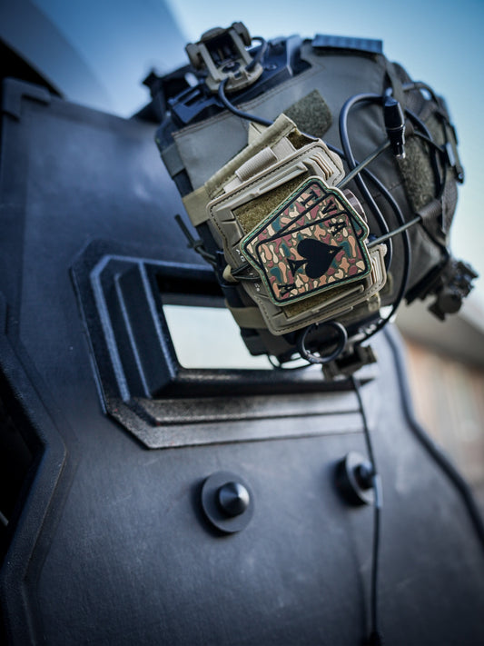 TVA Deck of Cards Patch